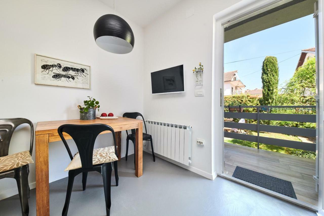 Avantgarden Umag Exterior foto